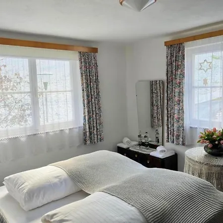 Feriehus Anna Bramberg *