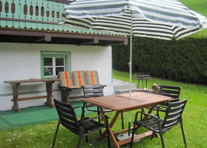 Anna Bramberg Feriehus *