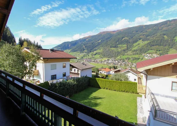 Feriehus Anna Bramberg *