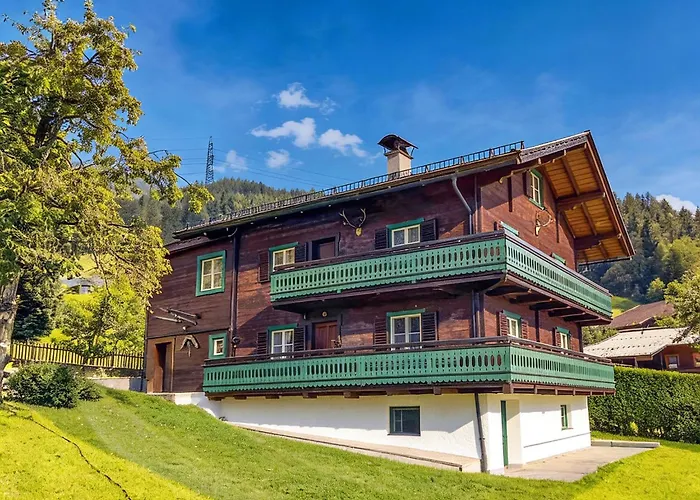 Feriehus Anna Bramberg