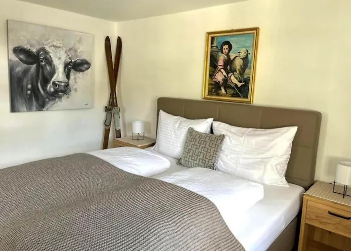 Anna Bramberg Hébergement de vacances *